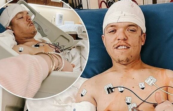 Zach Roloff recovering after undergoing emergency brain surgery