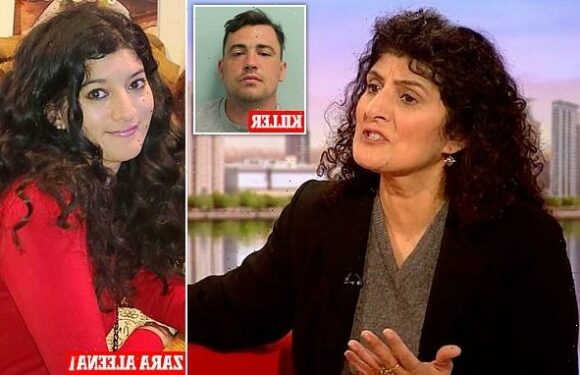 Zara Aleena's family slams killer who refused to hid from sentencing