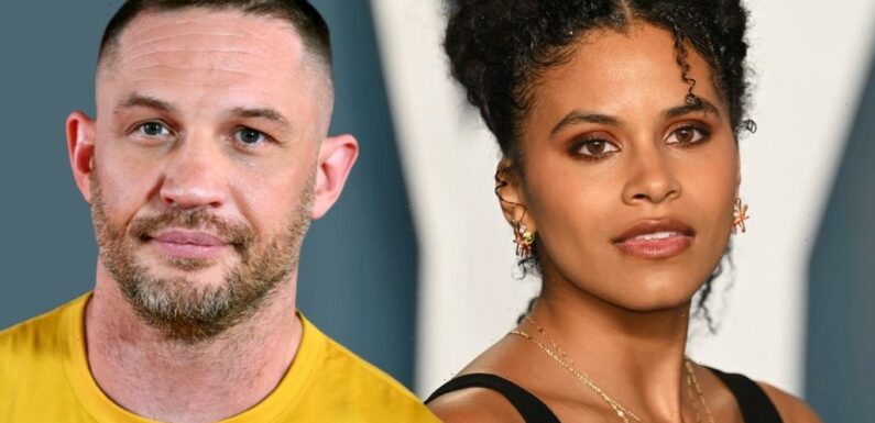 Zazie Beetz & Tom Hardy Set For ‘Lazarus’, Early In The Works Series From Apple TV+, A+E Studios & Range