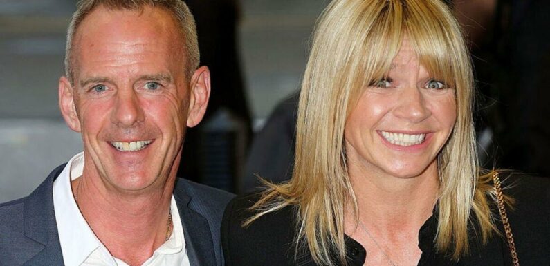 Zoe Ball’s ex-husband Norman Cook says they ‘gave up’ hiding kids