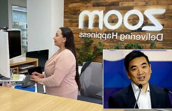 Zoom will lay off about 1,300 workers, nearly 15% of its workforce