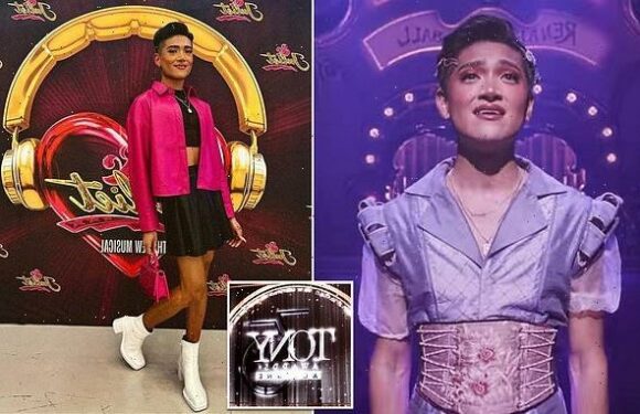 & Juliet star declines Tony award eligibility over gender categories