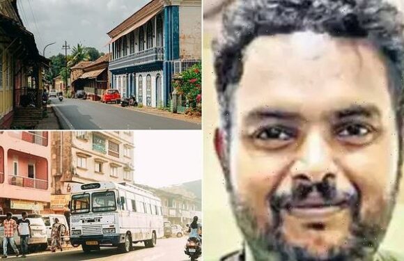 'Dead' man turns up alive eight months after he was CREMATED in India