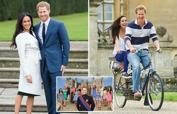 'I Wanna Marry Harry' winner says it's 'ironic' he chose Meghan Markle