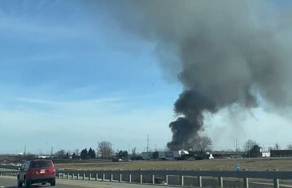 'Mass Casualty Incident' reported after explosion at Ohio metal plant