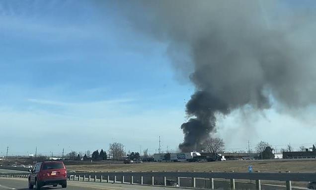 'Mass Casualty Incident' reported after explosion at Ohio metal plant