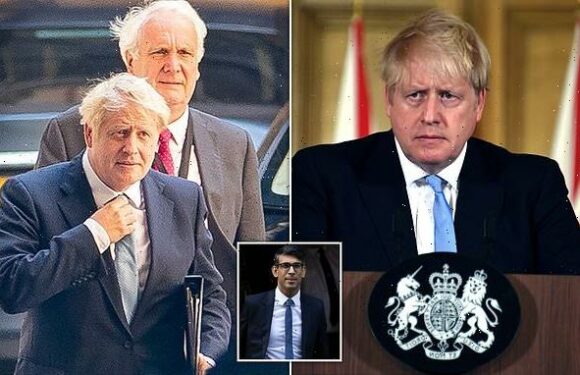 'Never say never about Boris': Former Prime Minister may yet return