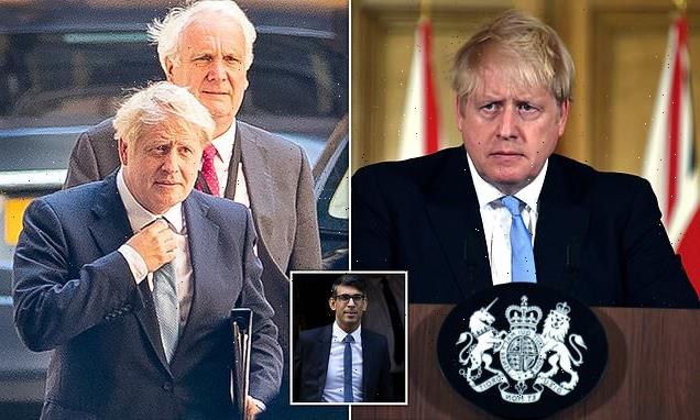 'Never say never about Boris': Former Prime Minister may yet return