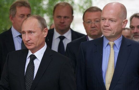 'Sleepwalking to disaster': Tory backbenchers lay into William Hague