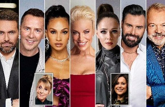 'Why does Eurovision need nine hosts?': Fans criticise BBC's line-up