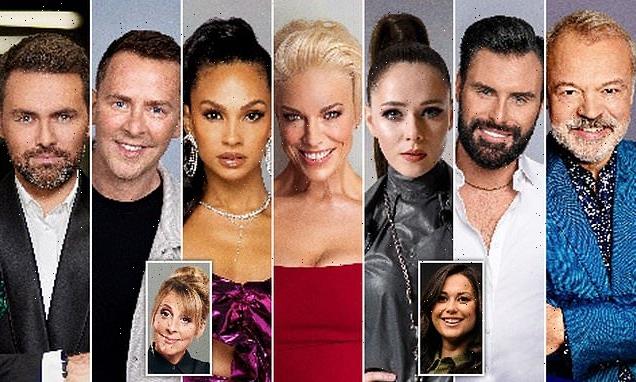 'Why does Eurovision need nine hosts?': Fans criticise BBC's line-up