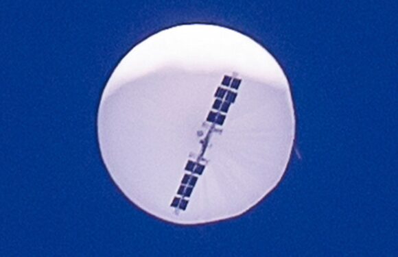 'Large white balloon' seen by pilots over Honolulu, Hawaii, online reports claim | The Sun