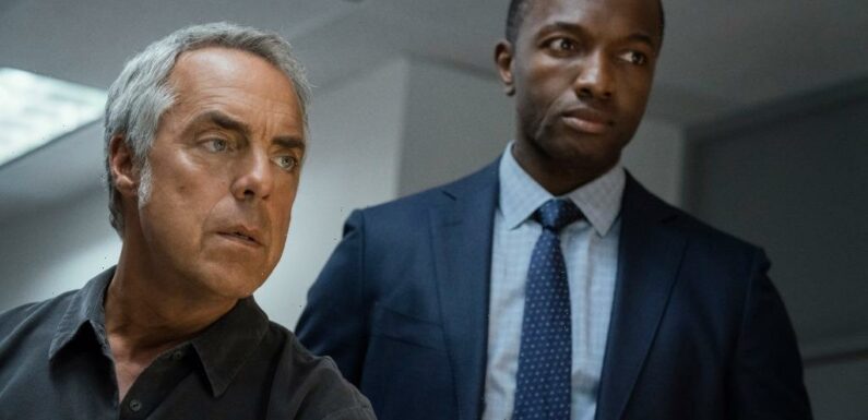 ‘Bosch’ Universe Expands With 2 New Series In Works At Amazon Studios Centered On Jerry Edgar & Renee Ballard Characters