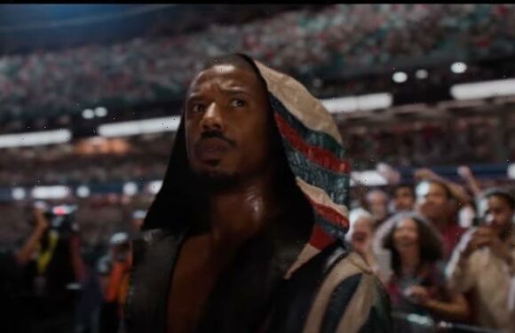 ‘Creed III’ Super Bowl Trailer: Michael B. Jordan and Jonathan Majors Face Off in Dodger Stadium