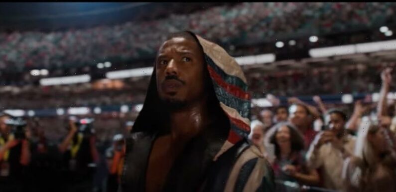 ‘Creed III’ Super Bowl Trailer: Michael B. Jordan and Jonathan Majors Face Off in Dodger Stadium
