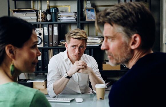 ‘I Love the Craziness of This Industry’: Nikolaj Lie Kaas Affectionately Spoofs Danish Showbiz in New Series ‘Agent’