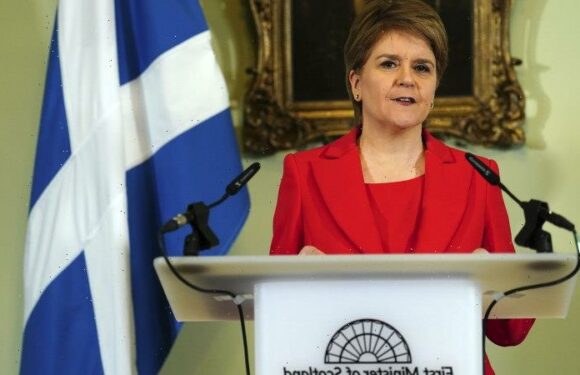 ‘It is right for me’: Scotland’s First Minister Nicola Sturgeon resigns