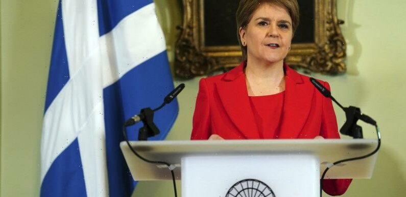 ‘It is right for me’: Scotland’s First Minister Nicola Sturgeon resigns