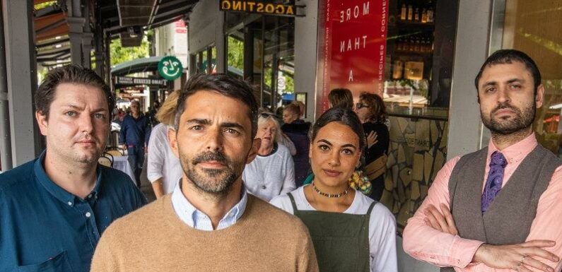 ‘I’ve never seen it as bad’: Lygon Street traders worried by crime rise