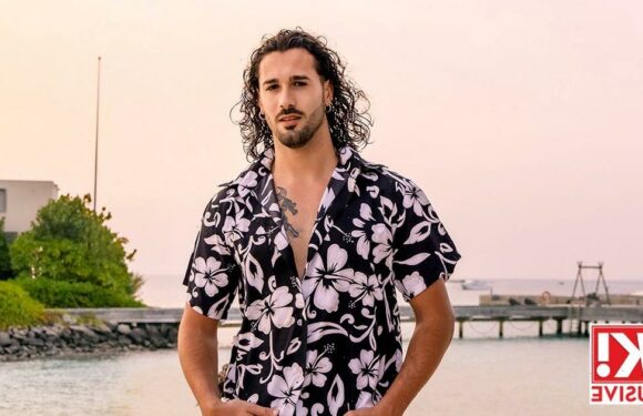 ‘Last year was one of the toughest ever – Strictly takes over your life,’ says Graziano