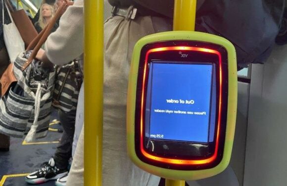 ‘Out of order’: Myki meltdown hits Melbourne public transport system