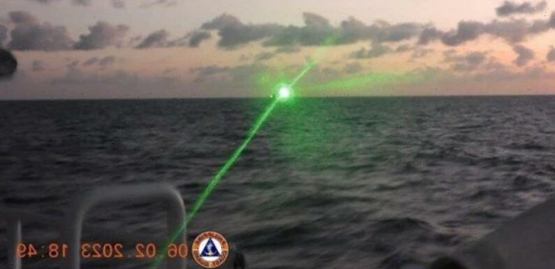 ‘Provocative and unsafe’: US slams China over shining of lasers at ship