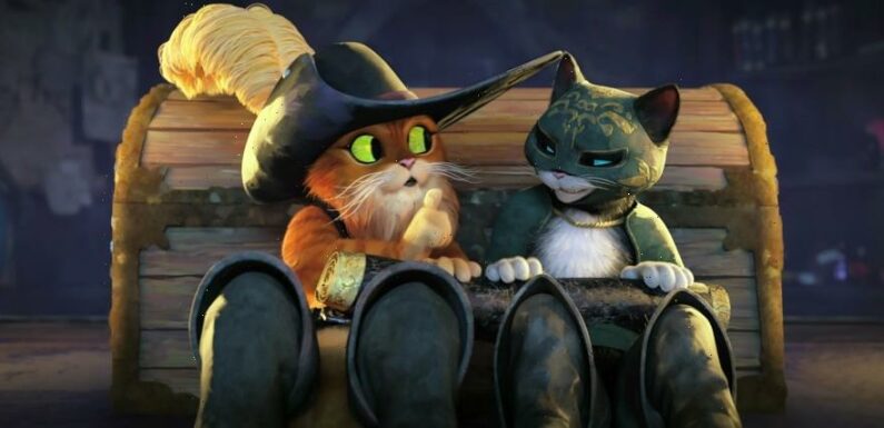 ‘Puss In Boots: The Last Wish’ Purrs Past $400M At Global Box Office