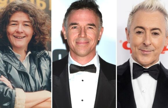 ‘The Traitors’ Host Alan Cumming Stars With Charlie Creed-Miles & Clare Coulter In Drama ‘Drive Back Home’