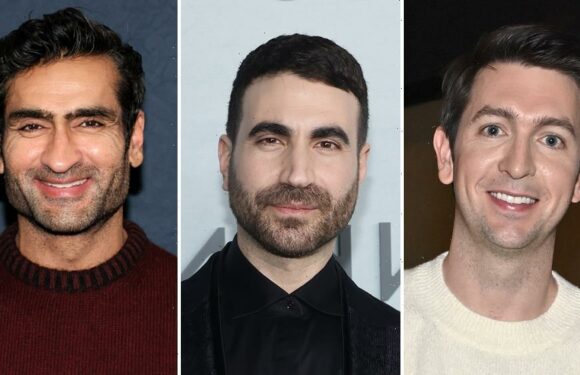 ‘Triangle of Sadness’ Live Reading Taps Nicholas Braun, Brett Goldstein, Kumail Nanjiani and More (EXCLUSIVE)