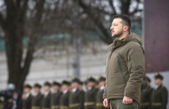 ‘Victory inevitably awaits us’: Ukraine urges Western allies to keep promises