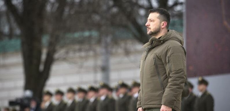 ‘Victory inevitably awaits us’: Ukraine urges Western allies to keep promises