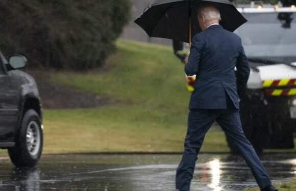 ‘Watch me’: Joe Biden completes medical checkup as he readies for 2024 run