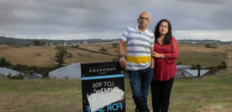‘We feel so cheated’: Dream of new home shatters on empty block
