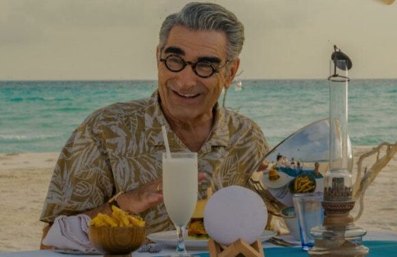 ‘You’ve got the wrong guy’: How Eugene Levy came to host a travel show