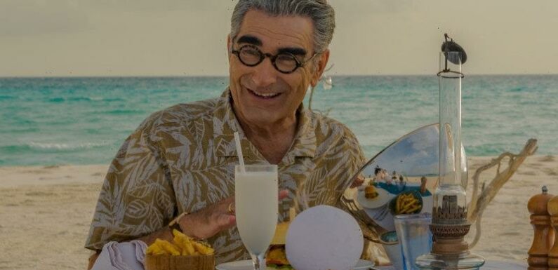 ‘You’ve got the wrong guy’: How Eugene Levy came to host a travel show