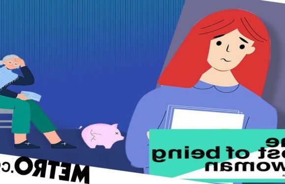 'I will likely work until I die': Women fear they'll never retire
