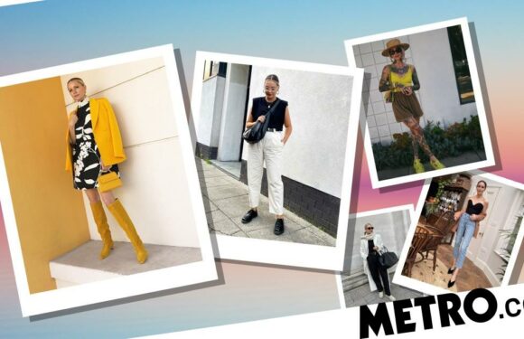 'Sandwiching dressing' is the styling hack that'll instantly elevate your outfit