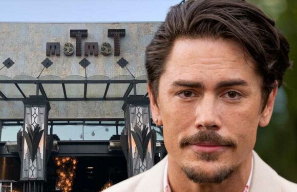 'Vanderpump Rules' Star Tom Sandoval Speaks Out Amid Cheating Scandal