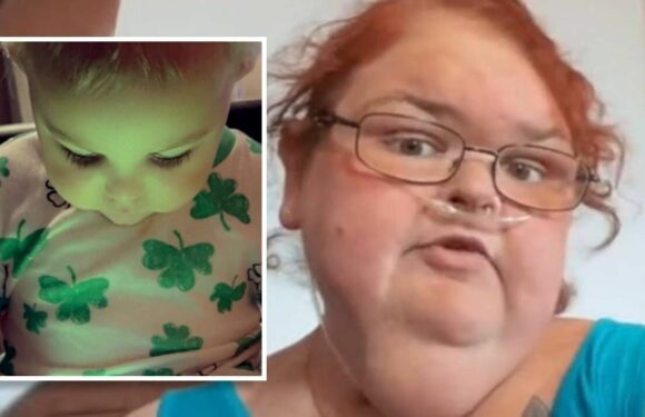 1000lb Sisters fans accuse Tammy of ‘ruining nephew’s brain’