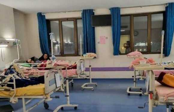 110 people arrested over poisoning of Iranian school girls