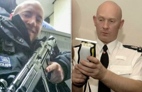 1,500 police accused of attacks on women but just 1% were sacked