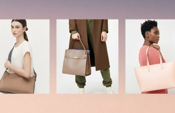 19 Spacious Work Bags That Can Hold All of Your Essentials