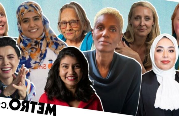 25 women who have changed and saved lives on International Woman's Day
