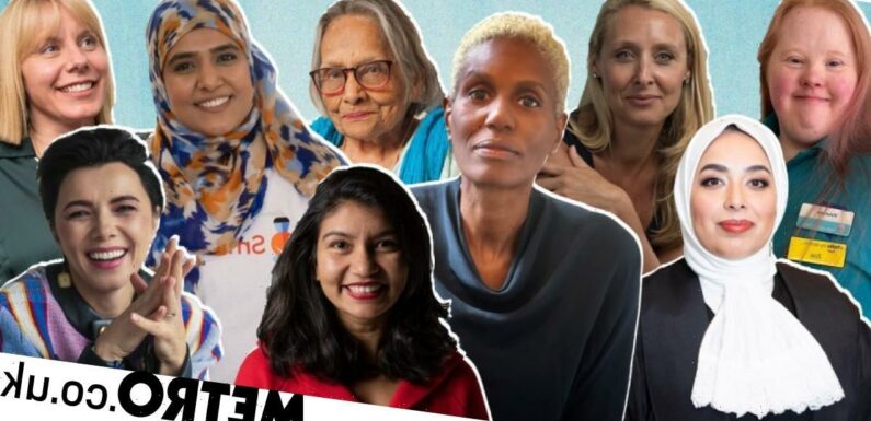 25 women who have changed and saved lives on International Woman's Day