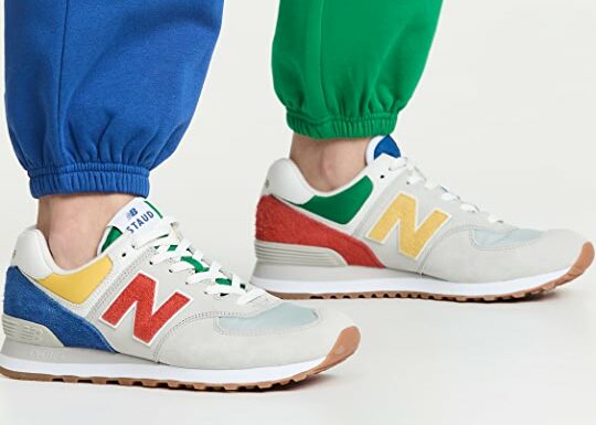 7 Best Women’s New Balance Sneakers for Some Serious Street Style