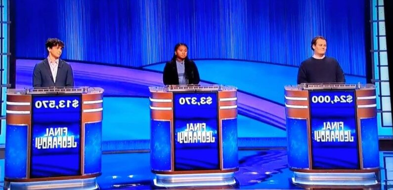 ‘Jeopardy!’ Blunder Explained By Apologetic Producer