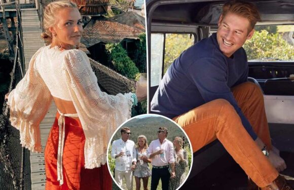 ‘Southern Charm’ star Austen Kroll hooked up with Taylor Ann Green