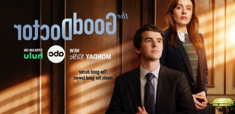 ‘The Good Lawyer’: First-Look At Kennedy McMann & Felicity Huffman In ‘The Good Doctor’ Spinoff