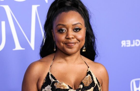 “Quinta Brunson looked fantastic at the Billboard event this week” links