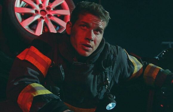 9-1-1 Star Oliver Stark on Bucks Its a Wonderful Life Coma Dream Twists, All Those Easter Eggs and What Comes Next
